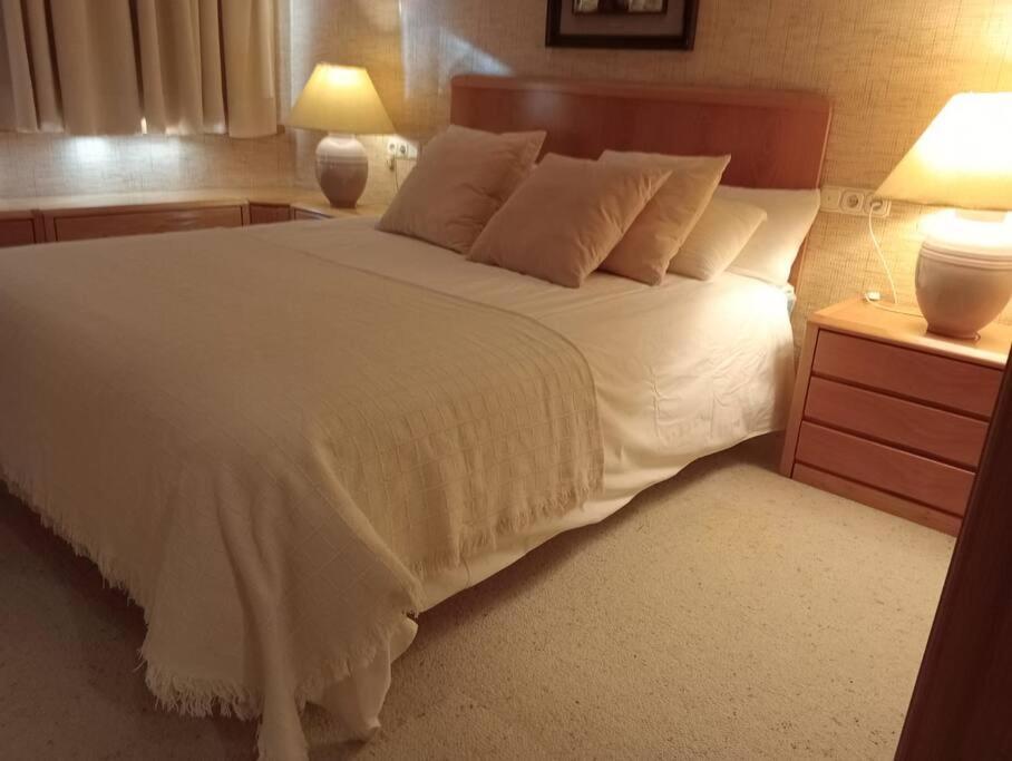 Luxury Apartment Sierra Nevada Granada Eksteriør billede